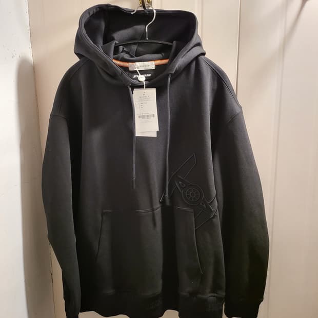 MAGNUM 스타워즈 후드티 블랙