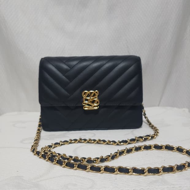 루이까또즈 미니체인크로스백