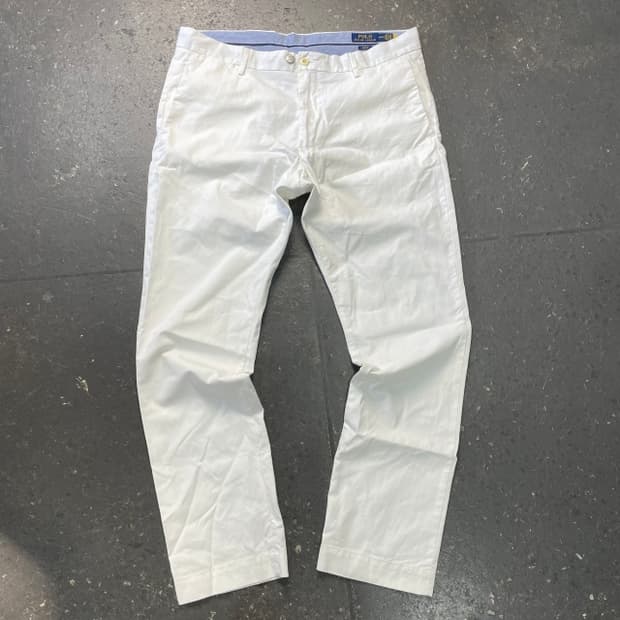 36 폴로 랄프로렌 신형 치노팬츠