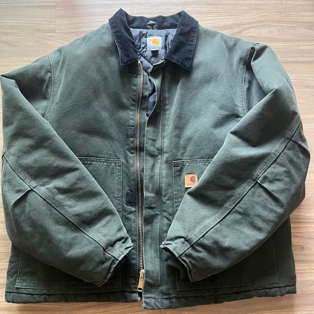 칼하트 j22 MOS XL/R 상태S