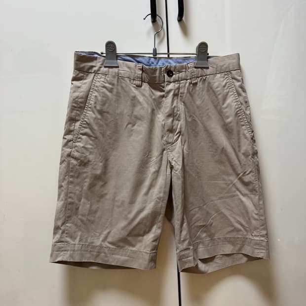 폴로랄프로렌 코튼 반바지