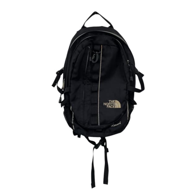 노스페이스 The North Face 블랙 네트워크 백팩