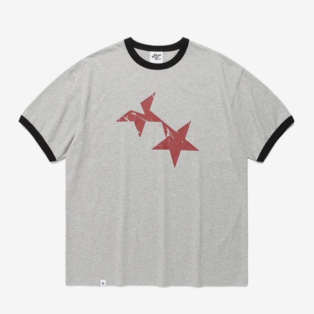 카비시 트윈 스타 링거 티