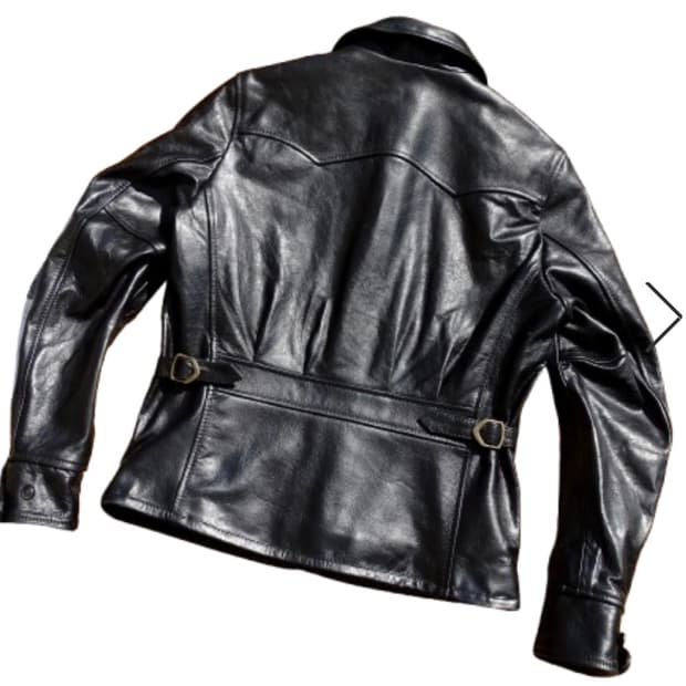 HORSEHIDE(흑심 말가죽) 가죽자켓 저렴히 판매합니다.