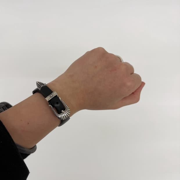 토가 풀라 웨스턴 팔찌