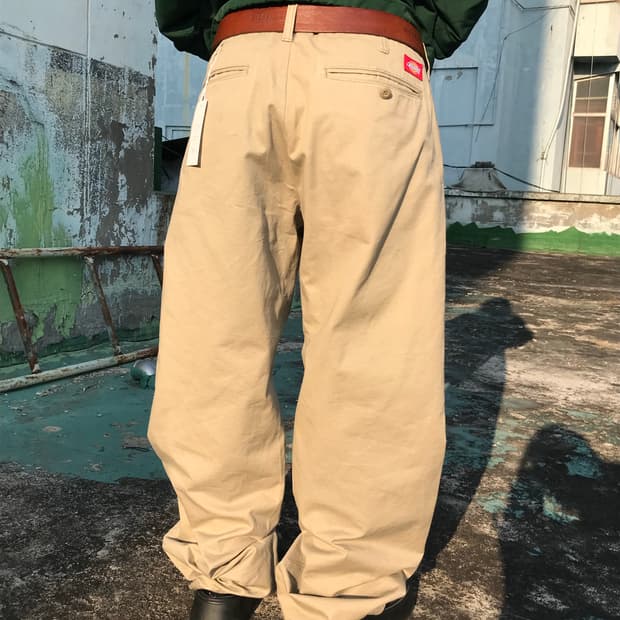 딕키즈 워크 팬츠