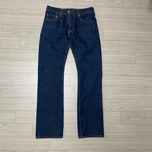 리바이스 517 리지드