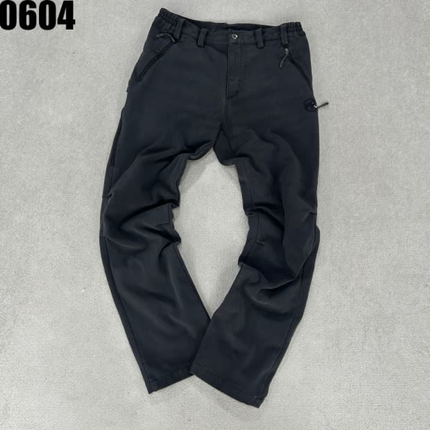 MAMMUT 기모 바지 