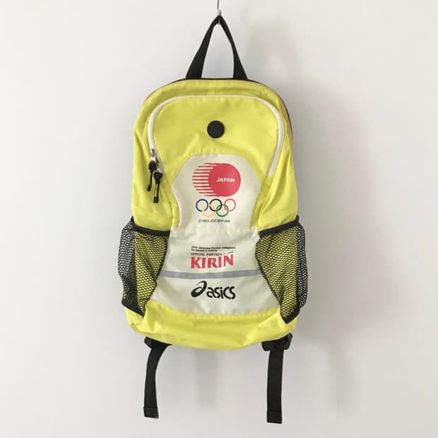 ASICS X JOC X KIRIN backpack