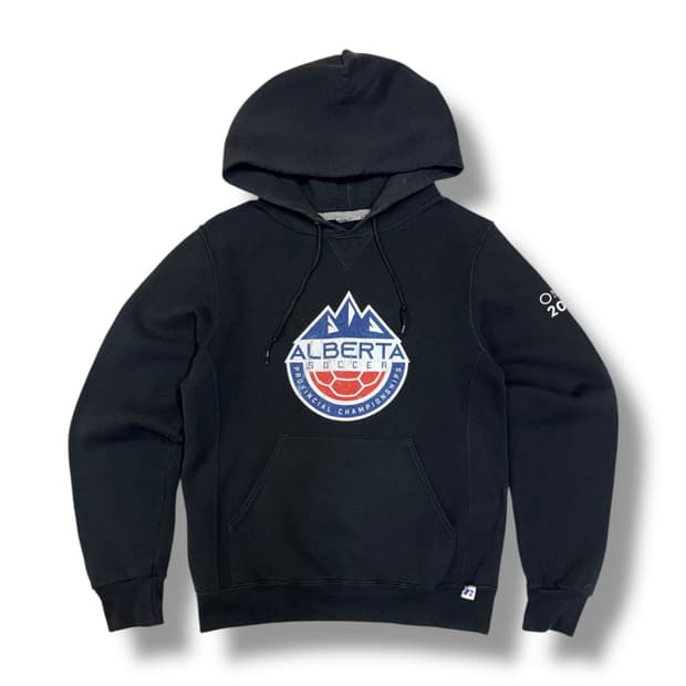 러셀 빈티지 스웻 후드티 (S)  