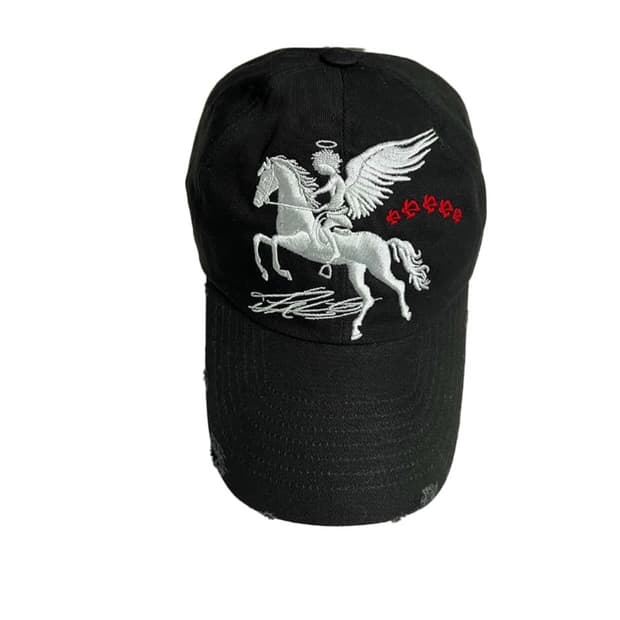 pacosply 빅포니 볼캡