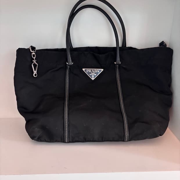 Vintage Prada Bag