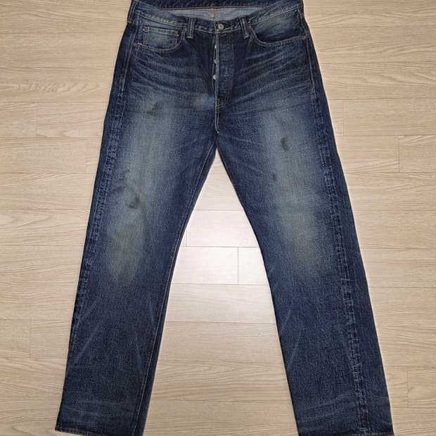 풀카운트 1101 피어 오브 다크 스트레이트 36