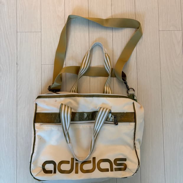 아디다스 더플백 