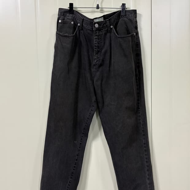 80-90s Vintage GUESS GeorgesMarciano 데님