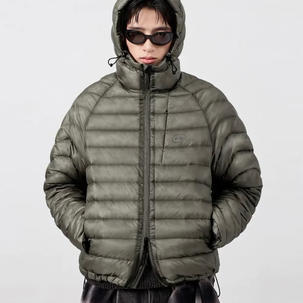 경량패딩 급처 합니다ㅠ