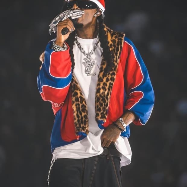 슈프림 포우 퍼 리버시블 트랙자켓