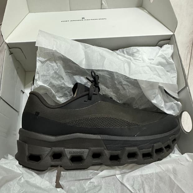 온파프 클라우드몬스터2 쏜브라운 270