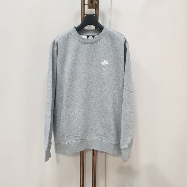 나이키 NSW 클럽 기모 맨투맨 95