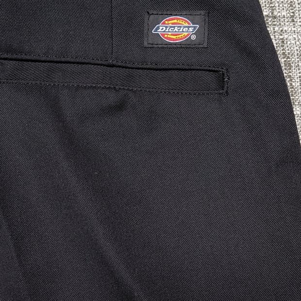 Dickies 874 블랙 Original Fit 32x32