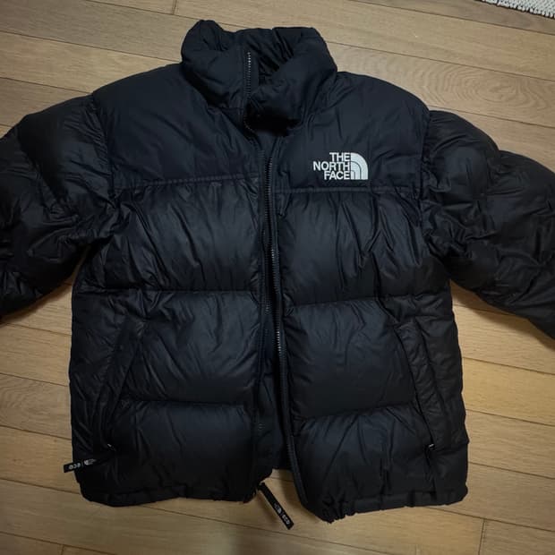 노스페이스 눕시 패딩