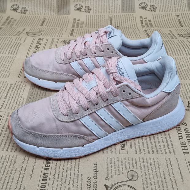 아디다스 런60s 여성운동화240