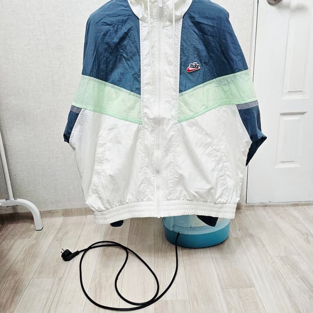 (105~110)XL ☆초대장급☆ 나이키 헤리티지 바람막이