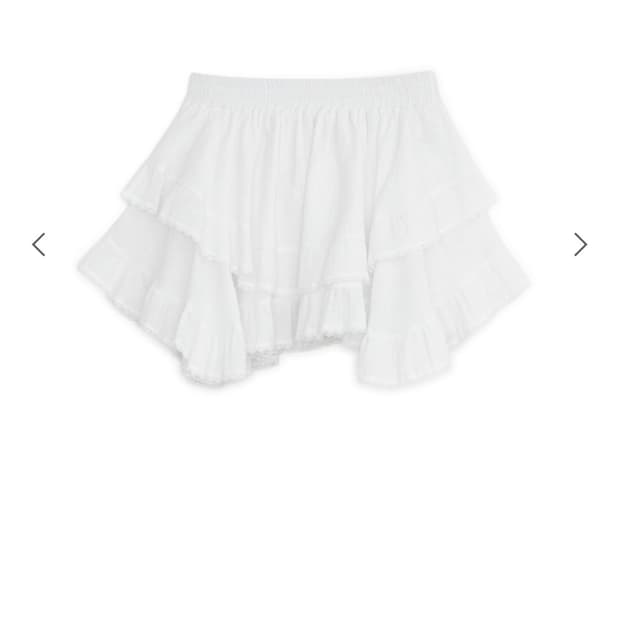 썬번프로젝트 스커트