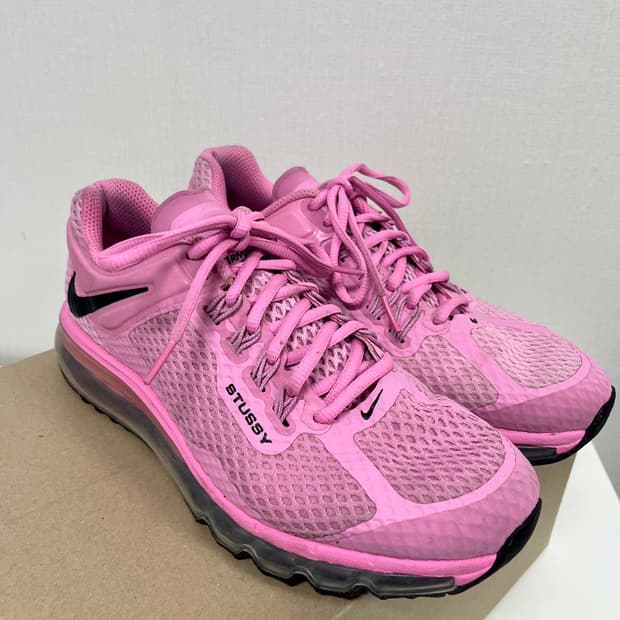 스투시 x 나이키 에어맥스 2013 [270]