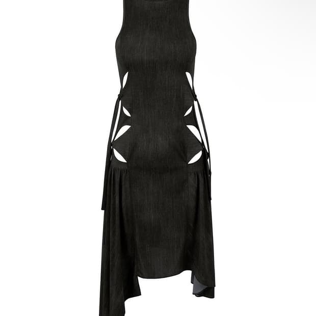 Odlyworkshop dress