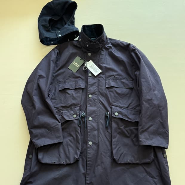 캡틴선샤인x바버 / 40사이즈