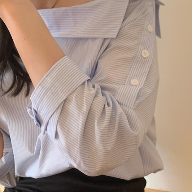 레이지샵 리프 셔츠