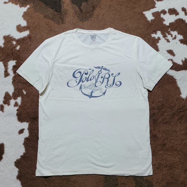 (새상품)폴로 랄프로렌 남성용 반팔티셔츠(XL)