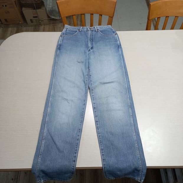 26 빈티지 Wrangler Jap 일자진 연청 26-624