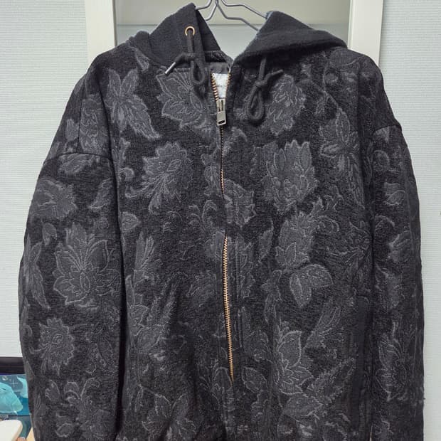 디스이즈네버댓 플로랄 자켓