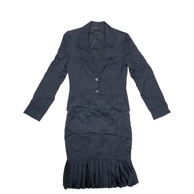 조셉 테일러드 수트 블레이저 & 스커트