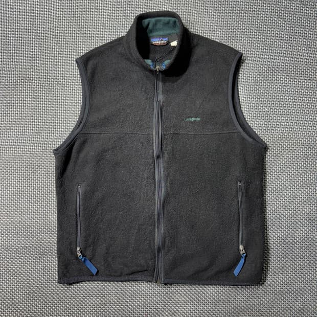 파타고니아 신칠라 베스트 (old-8398)