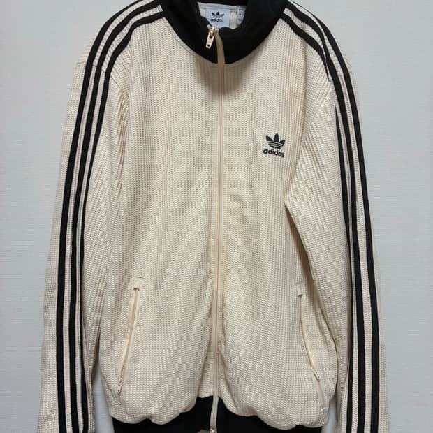 아디다스 베켄바우어 와플 원더 화이트