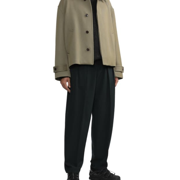 오라리 더블크로스 카시 블루종