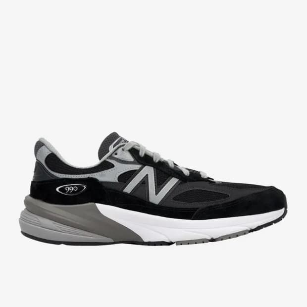 뉴발란스 990v6 블랙 270