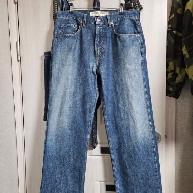 Levis 569 00년대 32x32