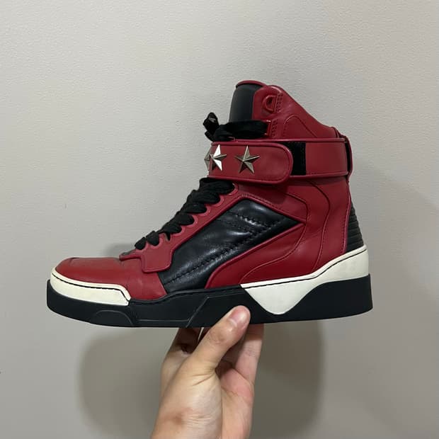 Givenchy Tyson High Top Sneakers