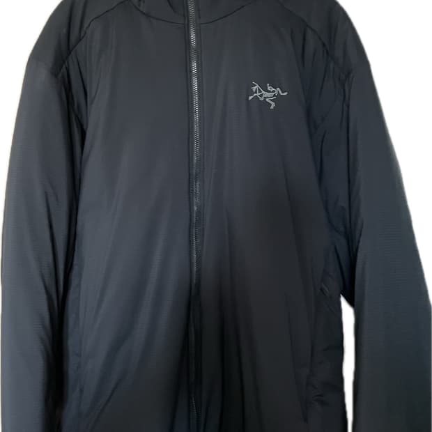 [m]아크테릭스 아톰 헤비웨이트 블랙