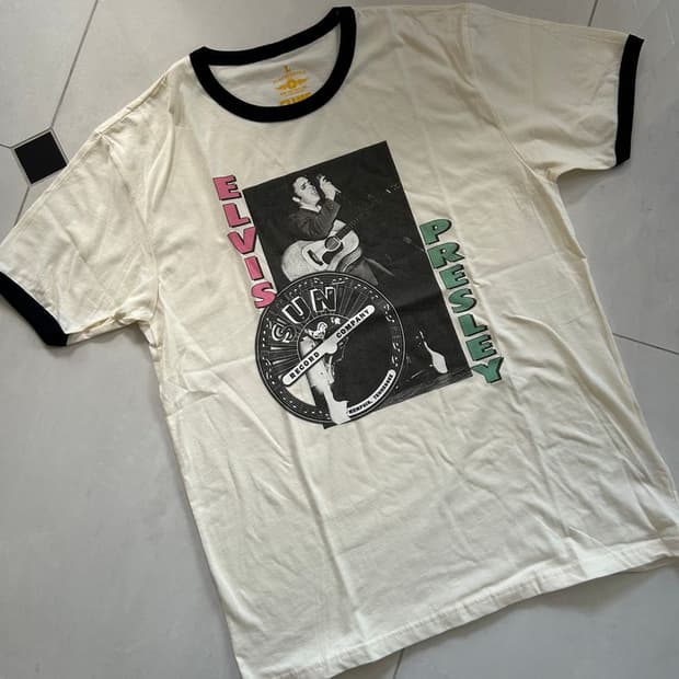 RINGER TEE 링거 티