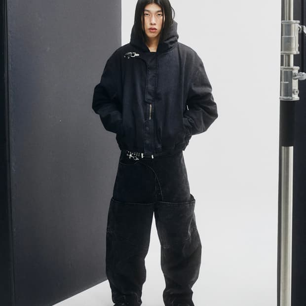 펀치드렁크파티즈 파이어맨자켓 삽니다 