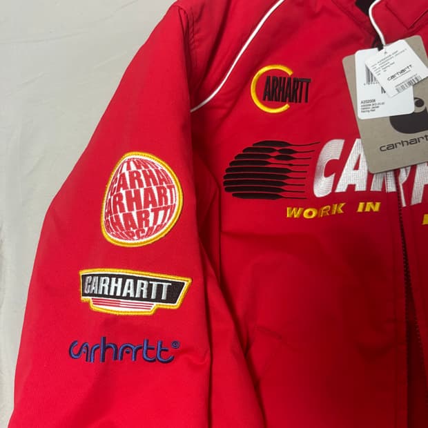 Carhartt wip haddon jacket 칼하트 윕 헤이든 자켓