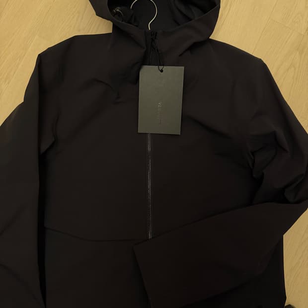 베일런스 퀄틱 자켓 xs