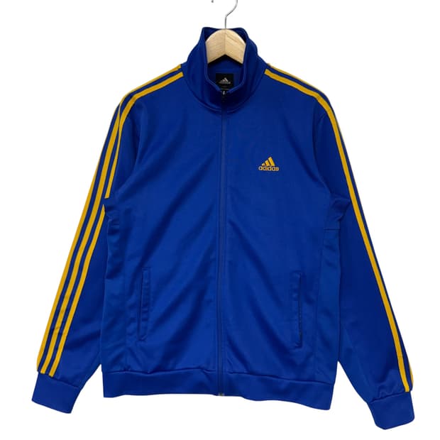 아다다스 트랙탑 져지