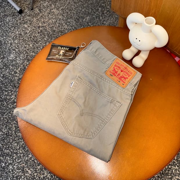 리바이스 559 스트레이트 진 (34)  