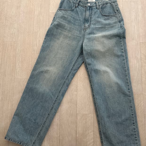 마이라이브러리 309 데님 S사이즈